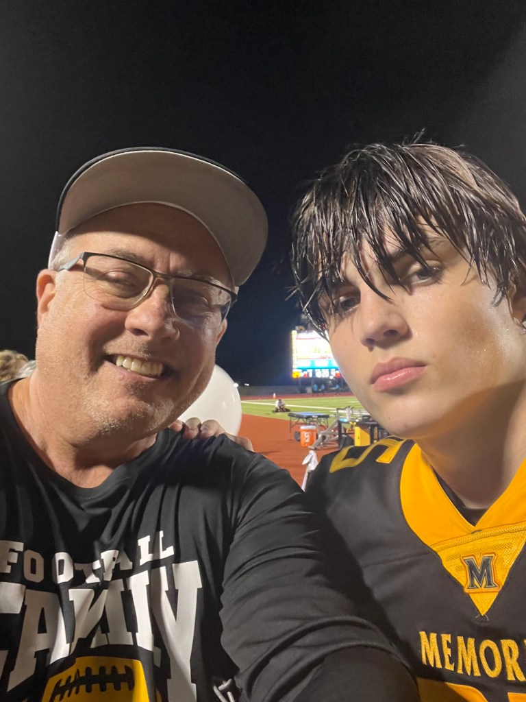 Austin Metcalf’s heartbroken dad admits he feels sorry for son’s killer Karmelo Anthony — and reveals when he forgave him