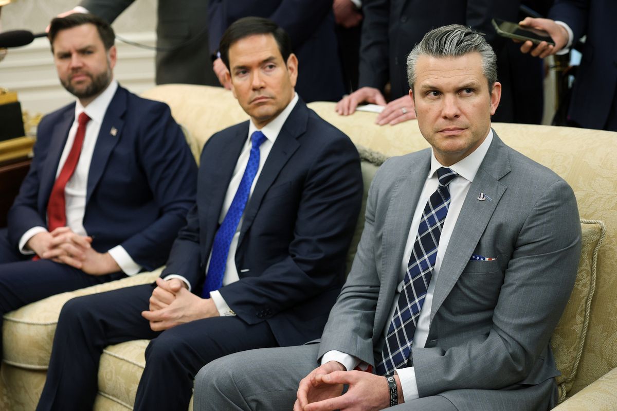 Marco Rubio dishes on ‘serious’ UFO sightings, his war with Pete Hegseth’s cat — and why he won’t do the MAHA diet