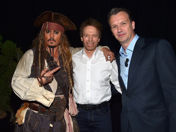 Johnny Depp in talks for huge Hollywood return in sixth ‘Pirates of the Caribbean’ film