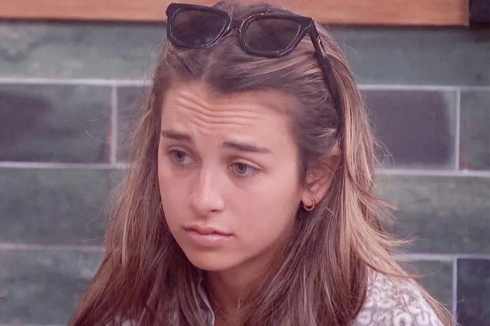 ‘Big Brother 28’ star Lyric Medeiros defends peeing in shared shower after ‘viral’ confession