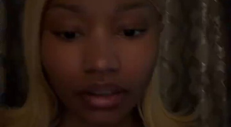 Nicki Minaj blasts Anthony Fauci in mock diary video after explosive Senate testimony