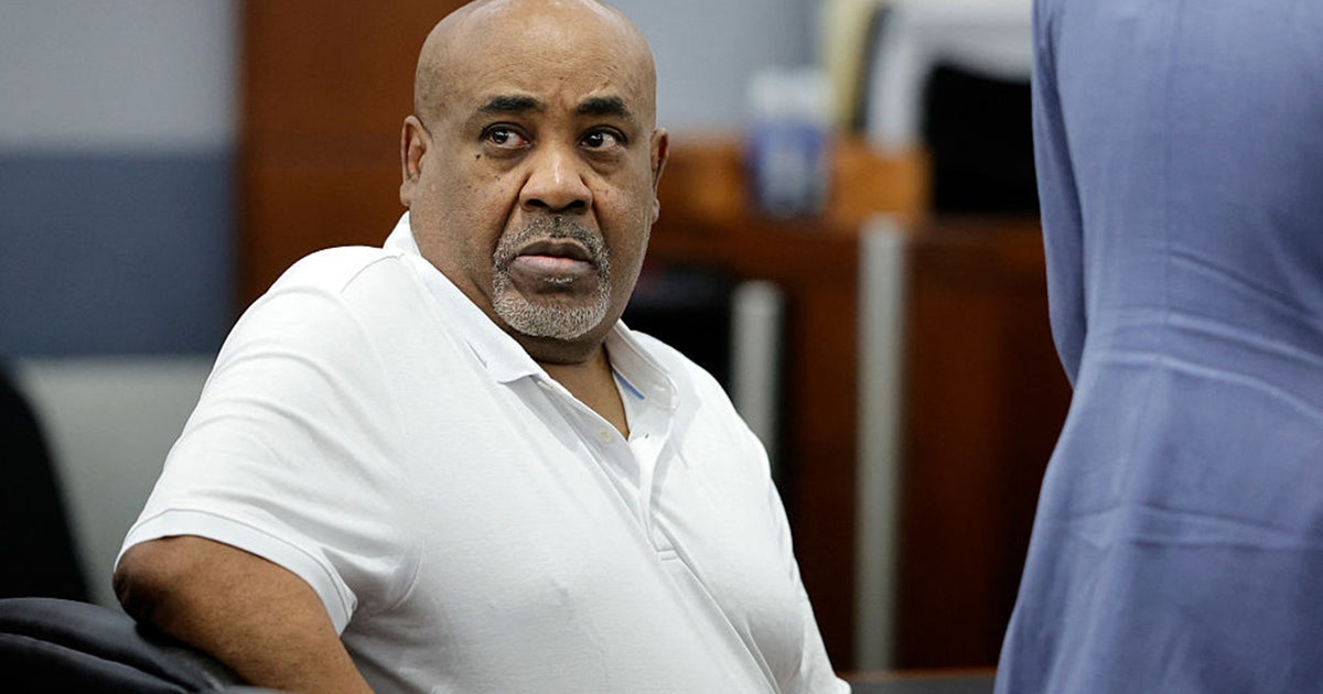Tupac murder suspect slammed for allegedly trying to cash in on connection to killing