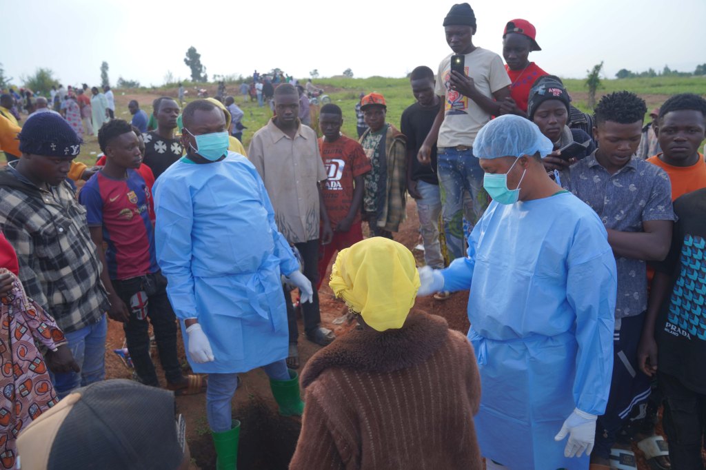 Congo Ebola outbreak spreads to affect total of 60 areas in fastest-growing outbreak in history