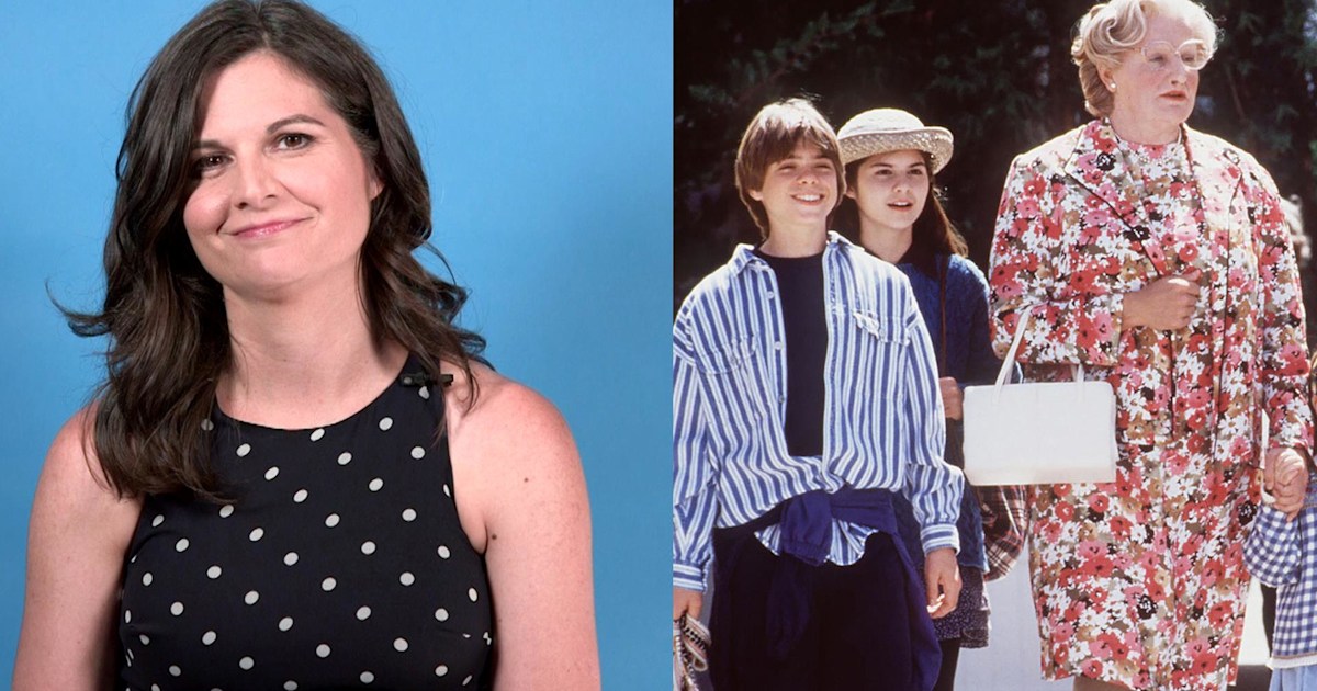Mrs Doubtfire star who lived in Menendez brothers' house recalls 'chilling' discovery while watching TV