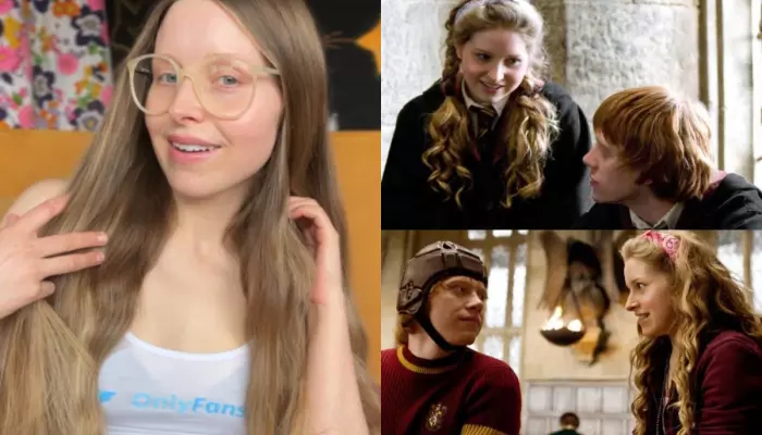 ‘Harry Potter’ actress says joining OnlyFans for money was ‘embarrassing’ despite massive payday