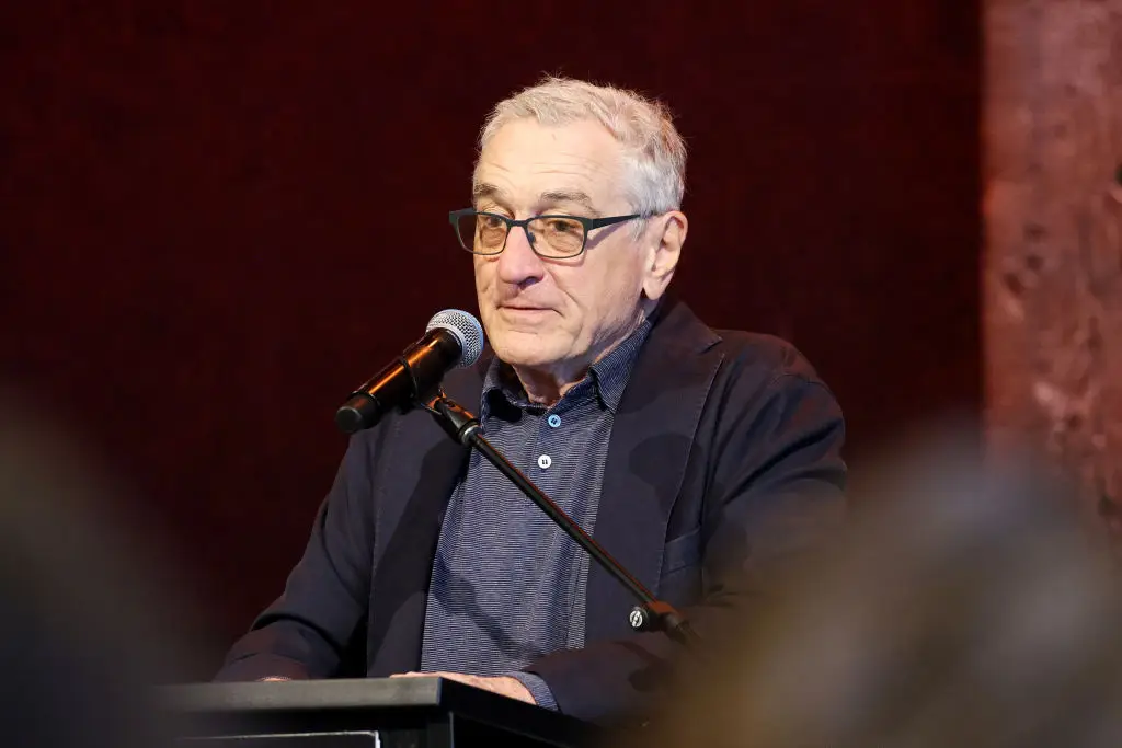 Robert De Niro’s trans daughter sends him message after actor responded to her coming out