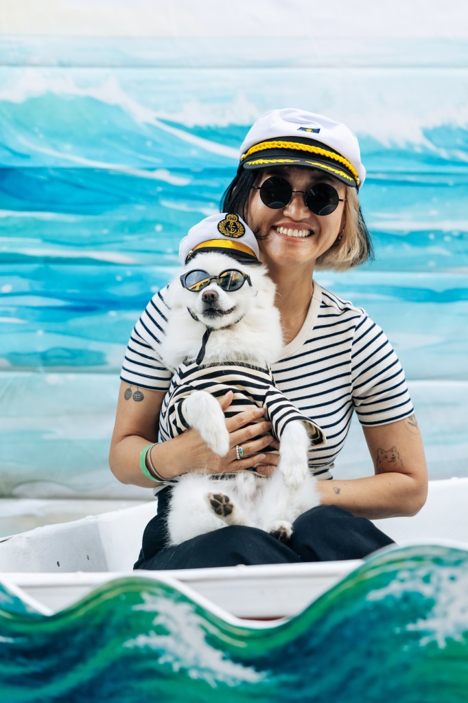 Meet the New Yorkers who look like their dogs: ‘People love to take pictures of us’