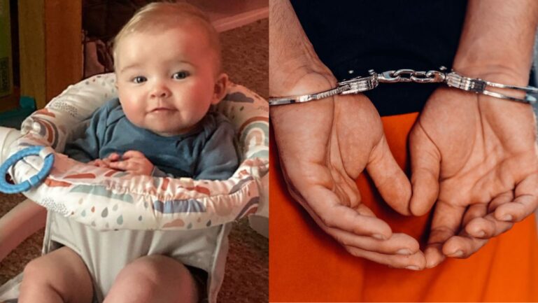 Father charged with murder of infant daughter found dead in drug-filled Utah basement