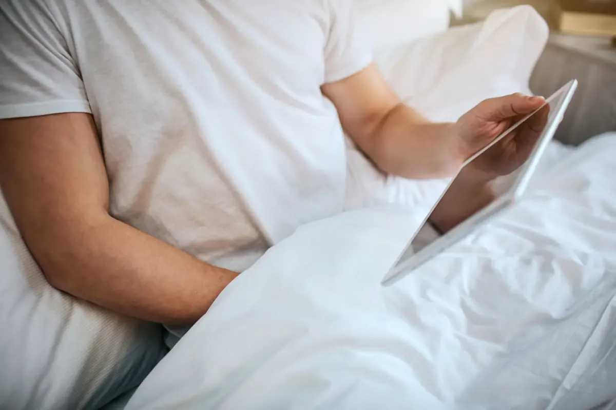 Man who didn’t masturbate for an entire year noticed number of surprising changes
