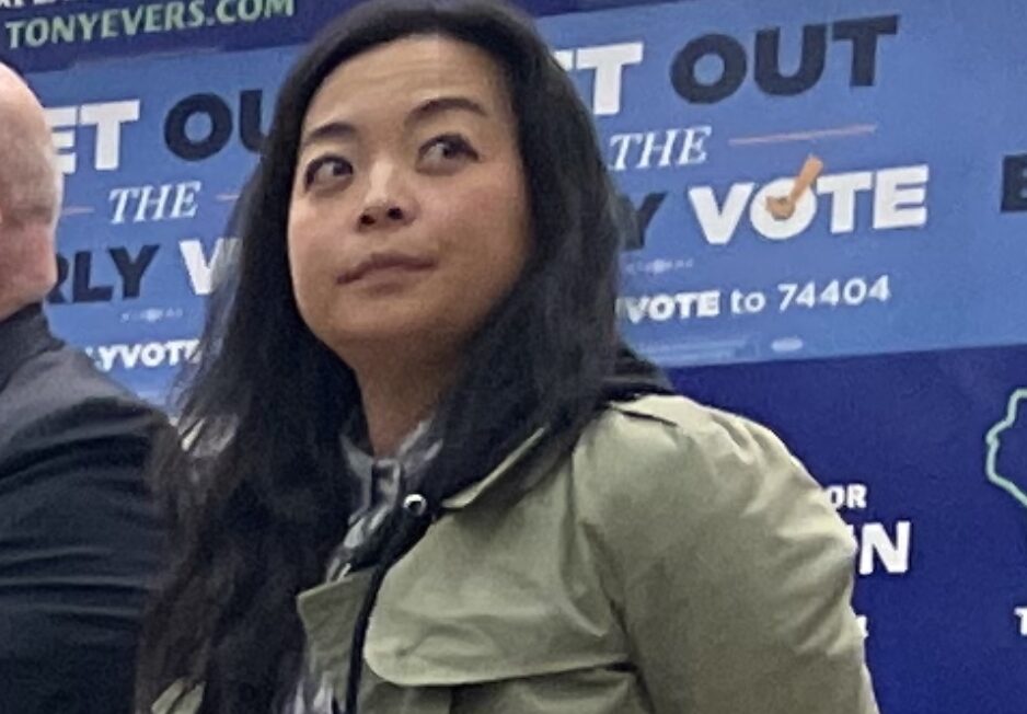 Socialist Dem Gov. frontrunner gives stunning response when asked if she still wants to ‘cancel Thanksgiving’