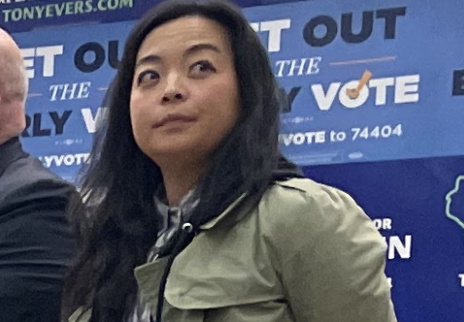Socialist Dem Gov. frontrunner gives stunning response when asked if she still wants to ‘cancel Thanksgiving’