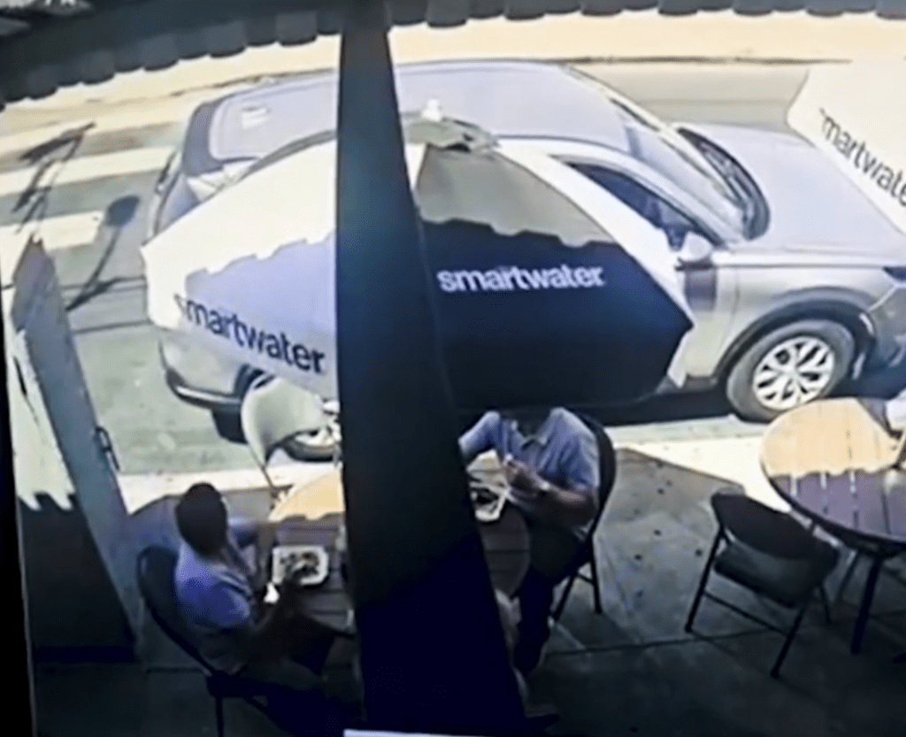 California mom has both legs amputated after car hits restaurant in Boyle Heights