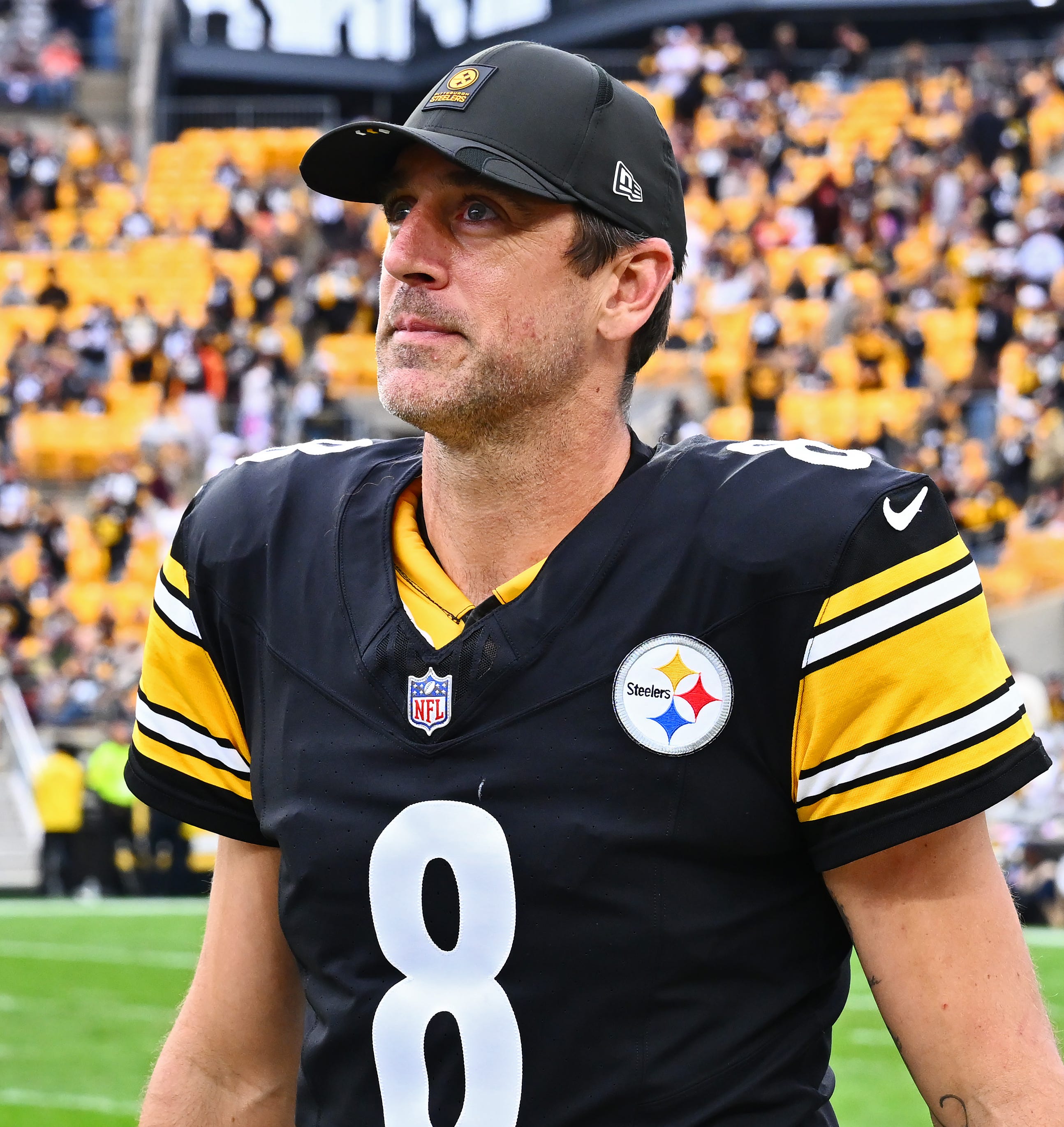 Aaron Rodgers credits his mystery wife for recent family reunion after years of estrangement