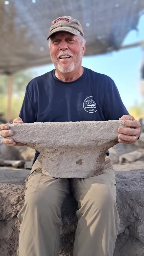 Archaeologists ‘absolutely’ certain they found lost city where Jesus performed miracles