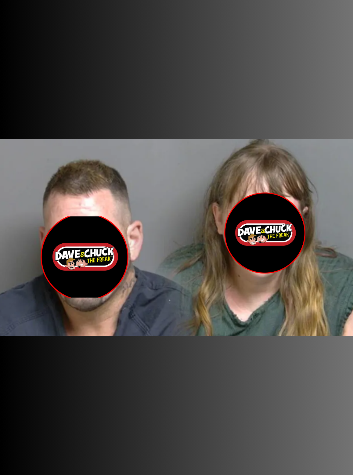 Crazed couple allegedly throws explosive with chilling 2-word message into elderly neighbor’s yard