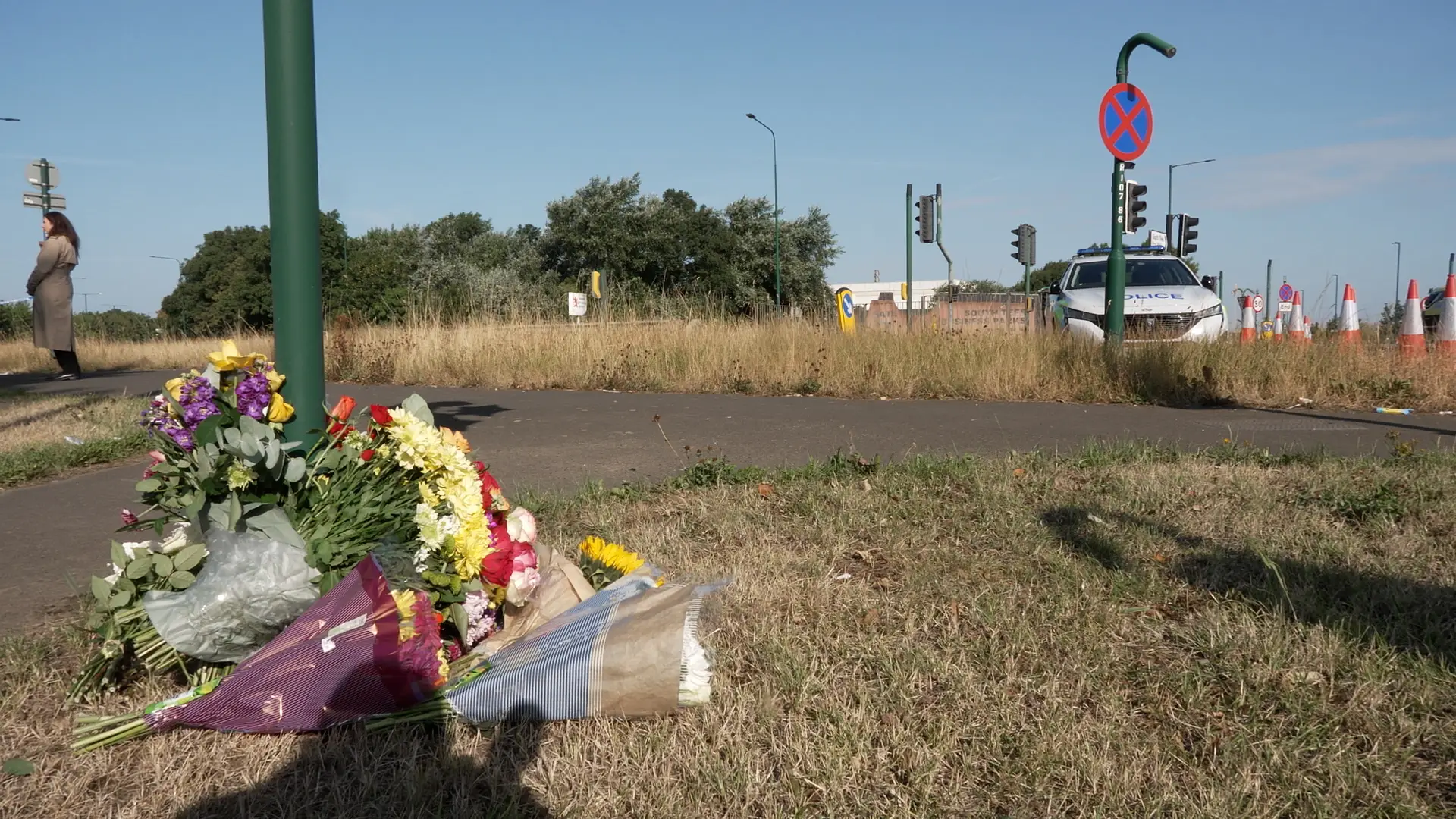 Family of police officer killed in A66 crash with car driving wrong way down motorway pay tribute