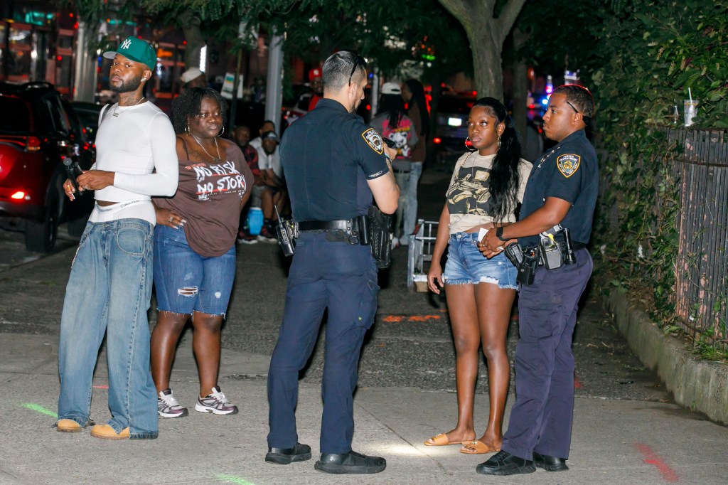 Two teens among 5 shot in bloody Sunday night across NYC: cops