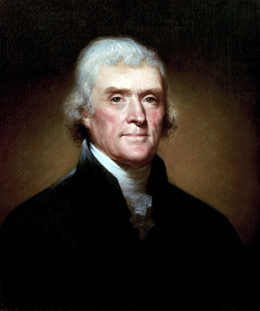 DNA test on Thomas Jefferson’s hair provides ‘extraordinary proof’ he fathered kids with Sally Hemings — and also leads to chilling other breakthroughs