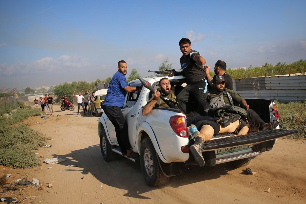 Gaza journalist who met with Mamdani admits he buried Oct. 7 footage of Israeli hostages being beaten to protect perpetrators