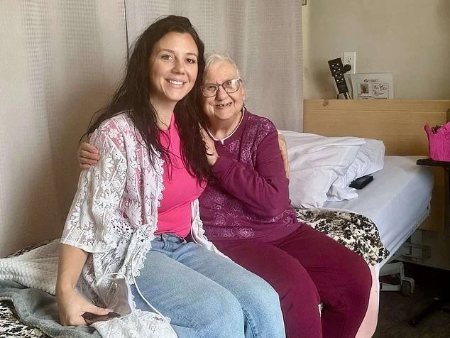 Canadian grandma allegedly sobbed ‘I made a mistake’ before medically assisted death
