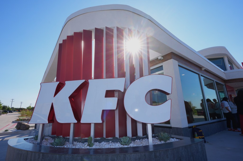 A look inside KFC’s radically modern makeover of the Colonel’s classic recipe