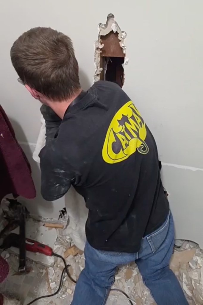 Long Island ‘catman’ to the rescue, as man pulls pet to safety after 5 days trapped upside down
