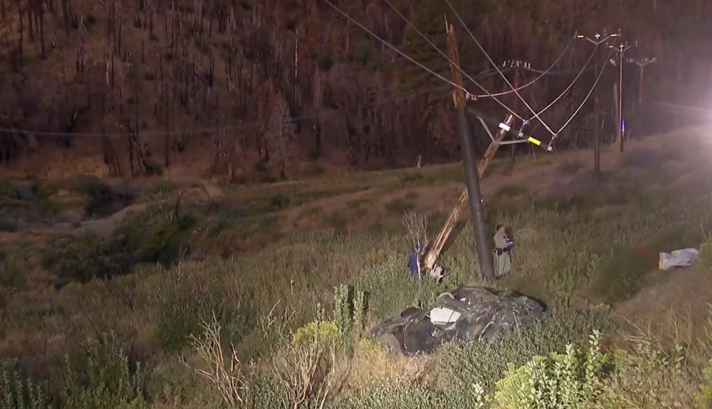 Victims in horrific Wrightwood ejection crash that killed 4 identified as disturbing details emerge