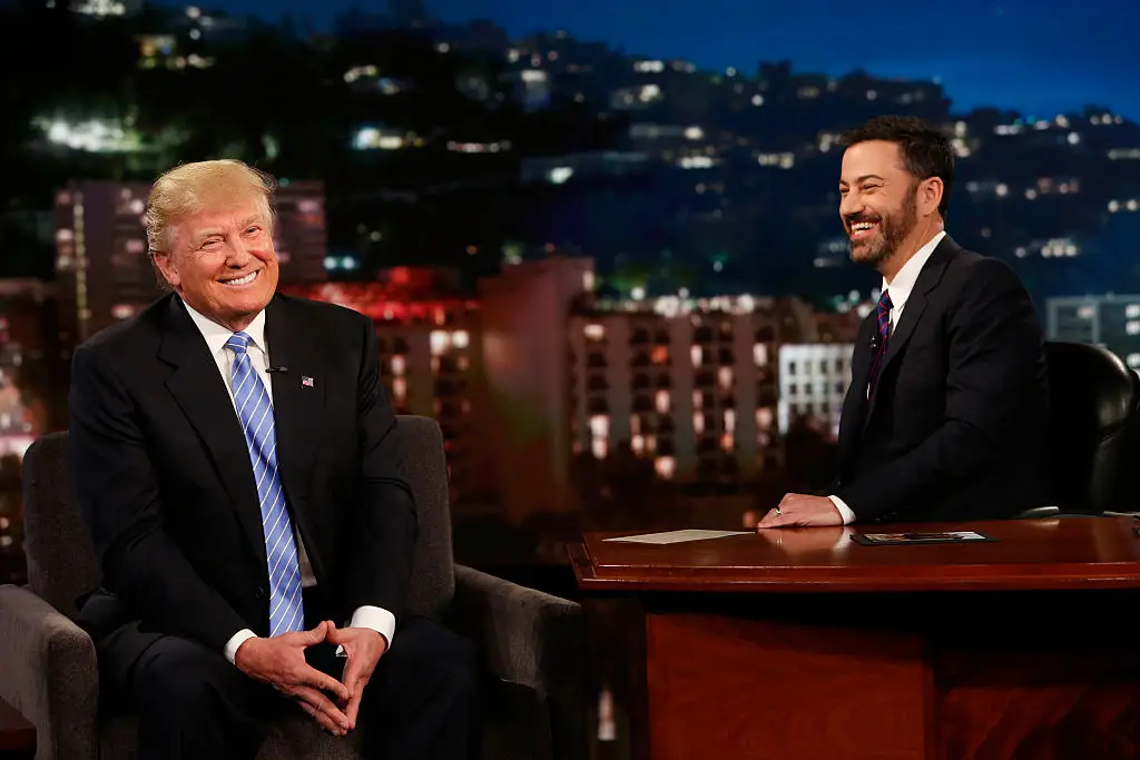 Jimmy Kimmel makes huge change to his show after being 'threatened' by Trump's FCC