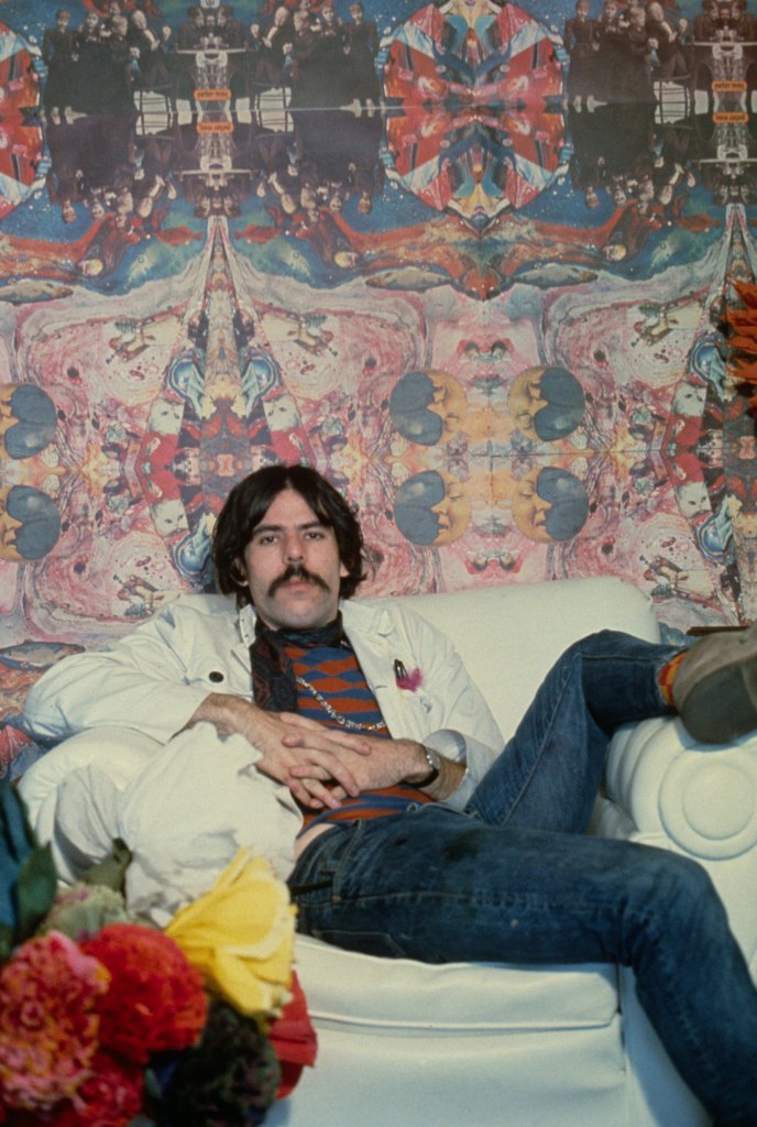 Peter Max, iconic pop artist who spearheaded ‘flower power’ movement, dead at 88