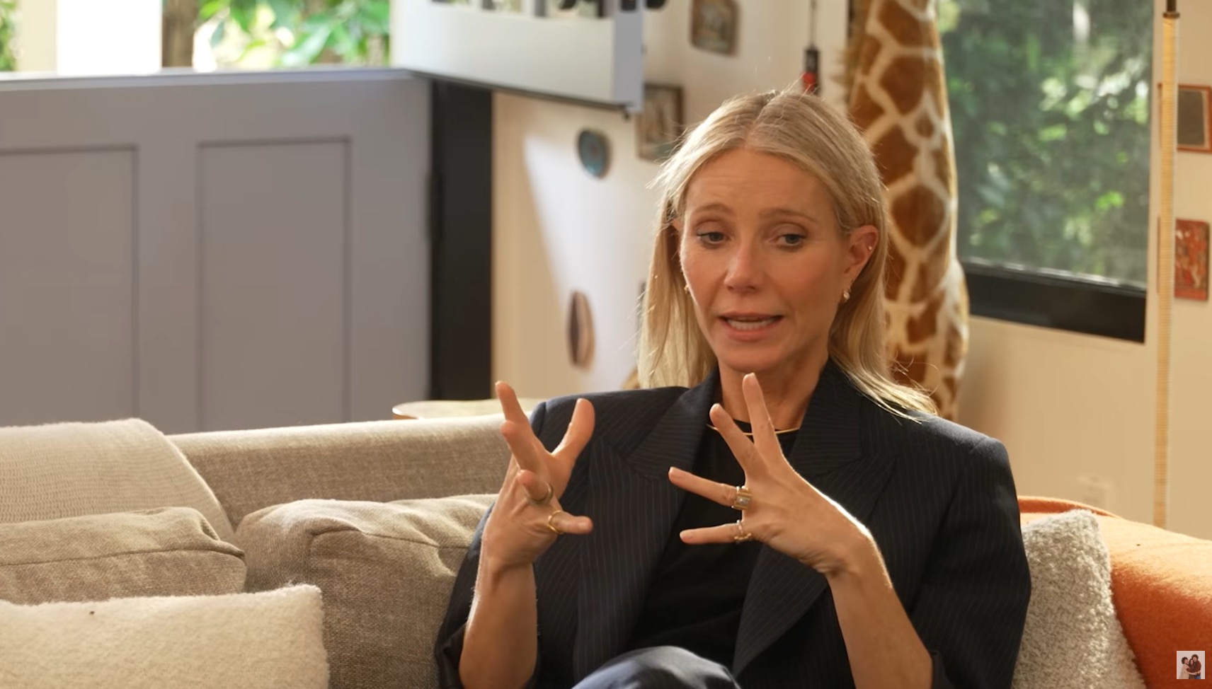 Gwyneth Paltrow reveals the wild backstory of controversial and viral vagina candle