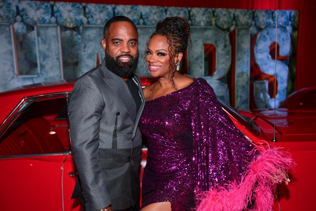 Kandi Burruss blasts ex Todd Tucker after he reveals they had threesomes throughout ‘most of’ 11-year marriage