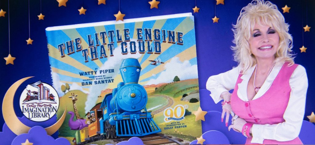NY state joins in special touching tribute to Dolly Parton and her Imagination Library