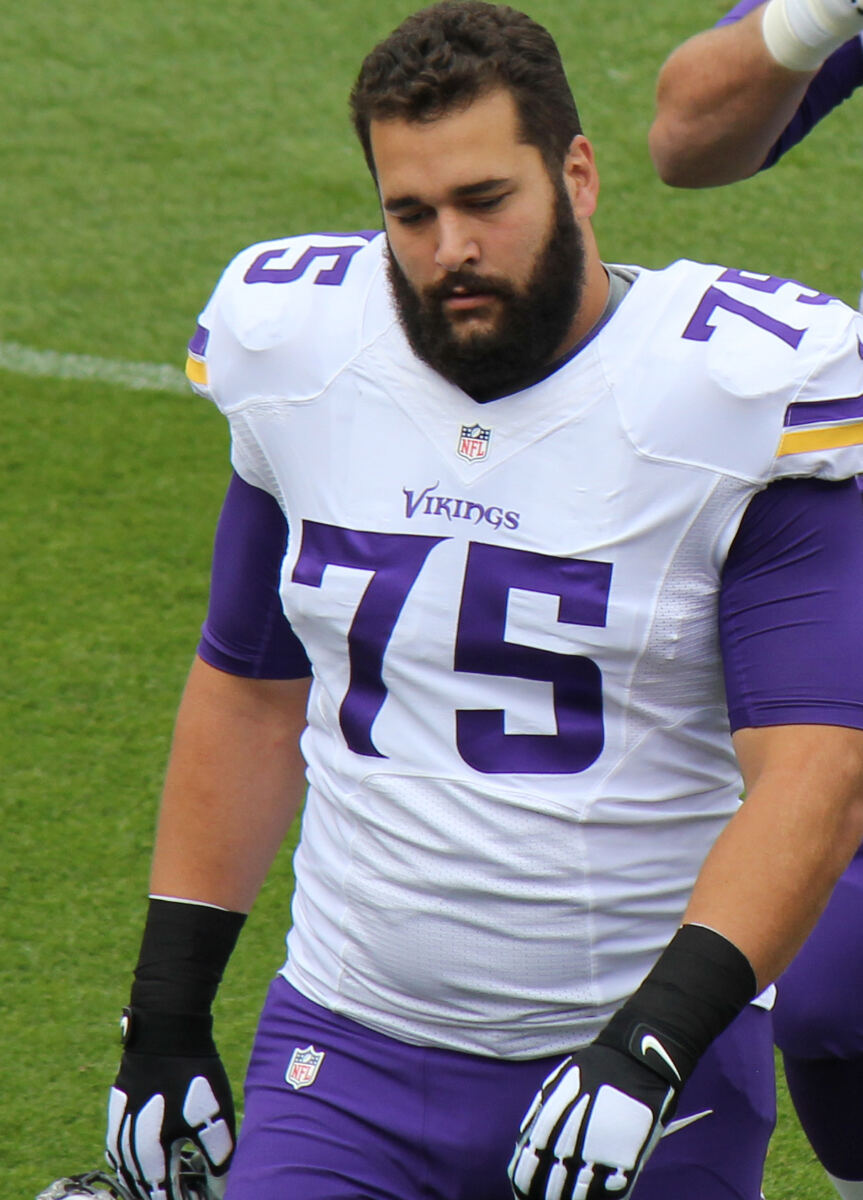 Matt Kalil gives pointed response after lawsuit against ex Haley Baylee is dismissed