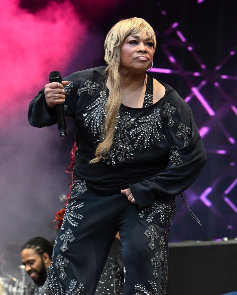TLC’s Tionne ‘T-Boz’ Watkins drops out of shows over medical emergency