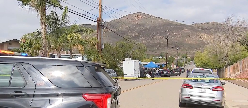 Disturbing warning signs from Navy vet husband day before he killed wife and teen daughter at $1M California home