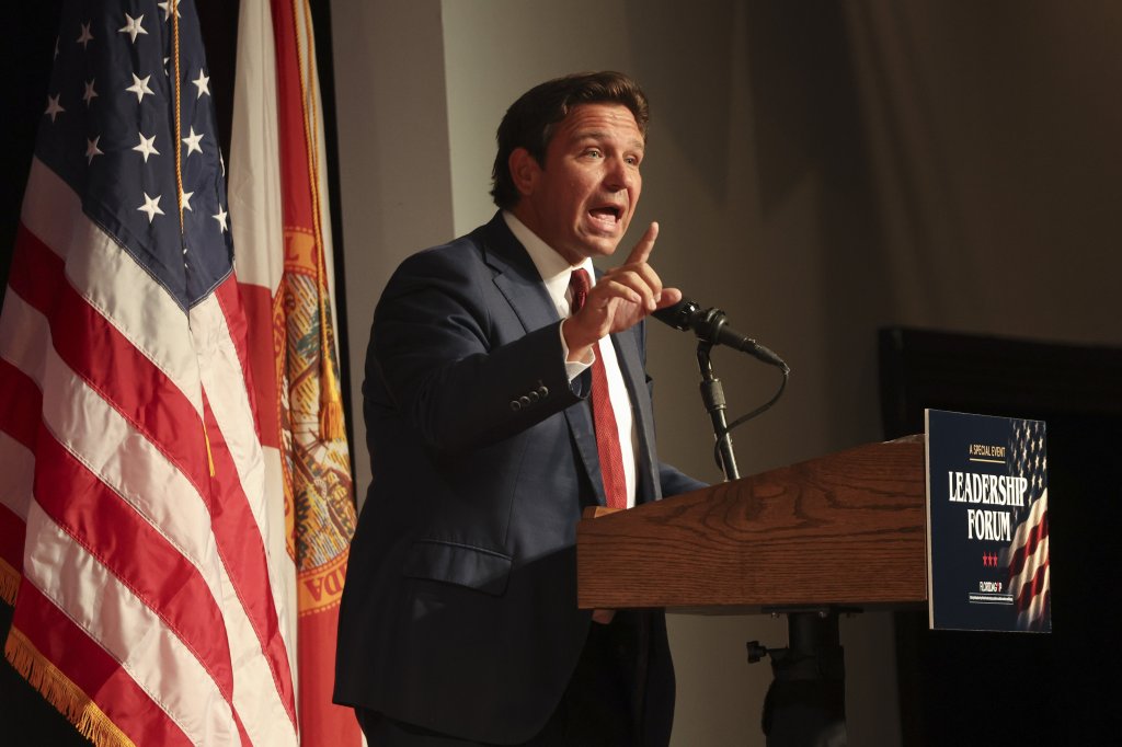 DeSantis offers ‘asylum’ to holdout juror in Lindsay Clancy case after abuse report