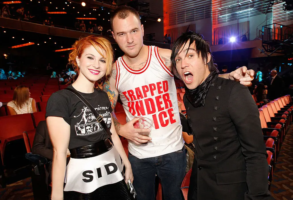 'Godfather of Pop-Punk' Chad Gilbert of New Found Glory dead aged 45