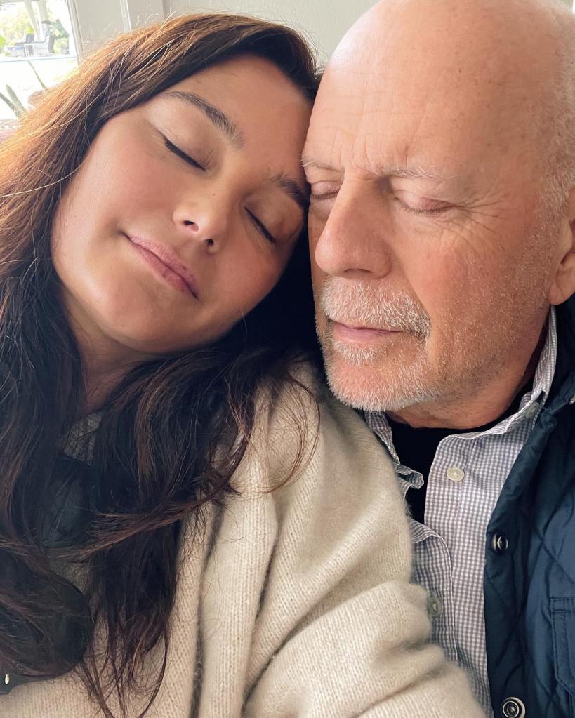 Bruce Willis’ wife Emma gives update on his dementia battle as family navigates ‘constant state of grief’