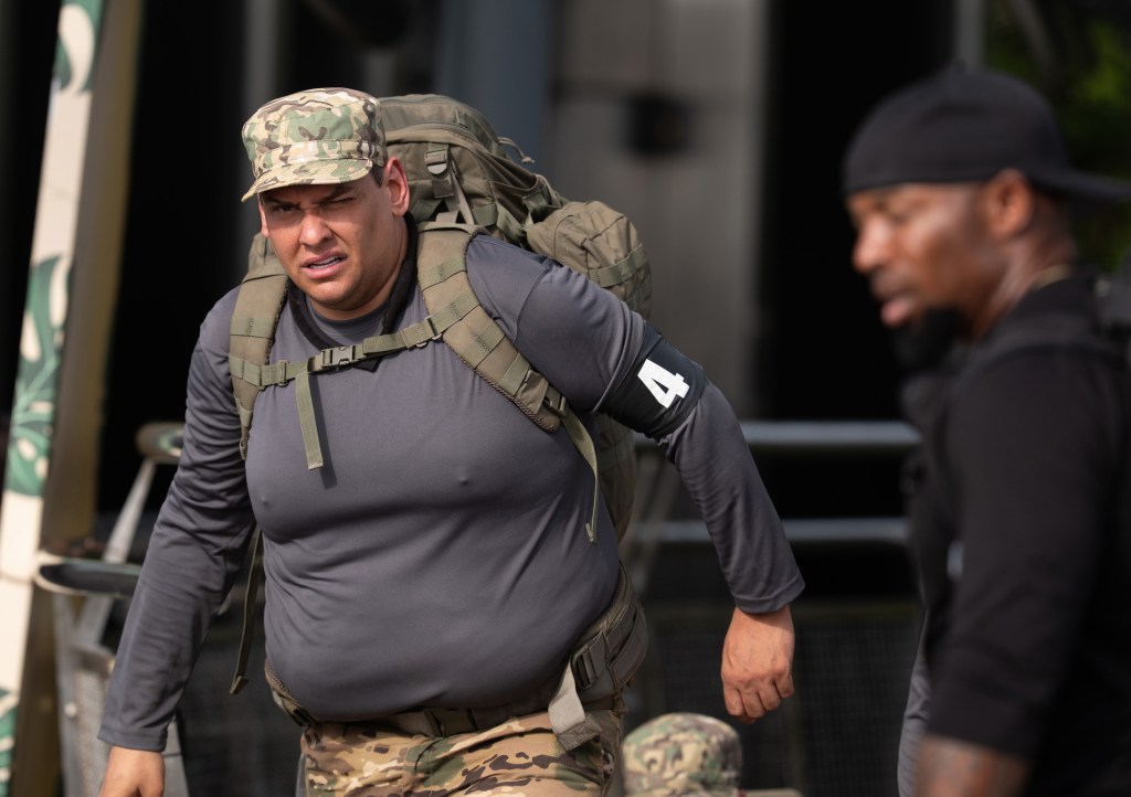 Tom Sandoval catches strays as ‘Special Forces’ instructor compares him to George Santos: ‘They don’t hold themselves accountable’