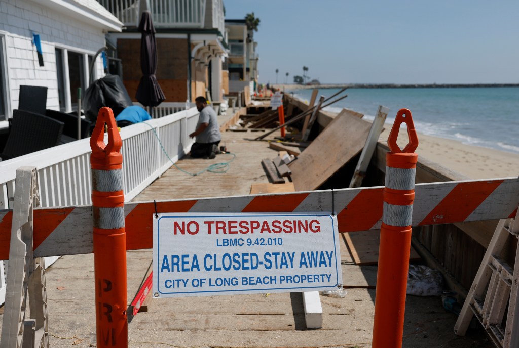 Hurricane Polo sends dangerous swells toward Southern California as urgent warning issued