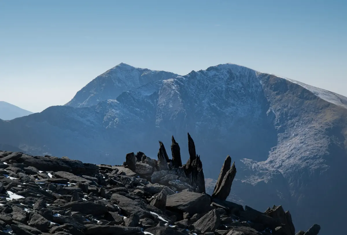 Two friends hiking on mountain found dead after 'abandoned' 999 call, inquest hears