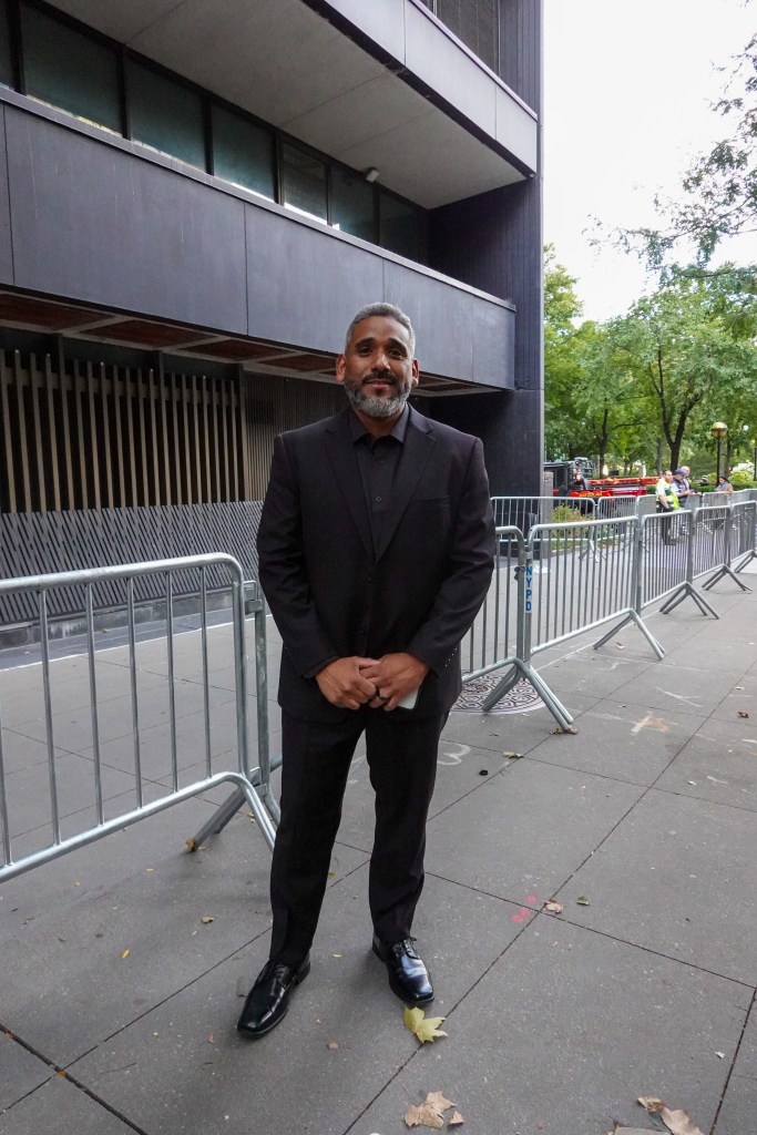 Heroic NYC delivery worker honored for helping catch Manhattan stabber — as he recounts lunatic’s chilling words