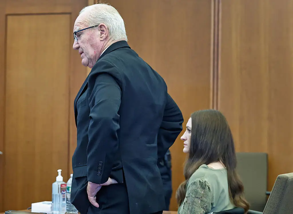 Lindsay Clancy's co-worker recalls haunting reaction she had when working with alleged killer