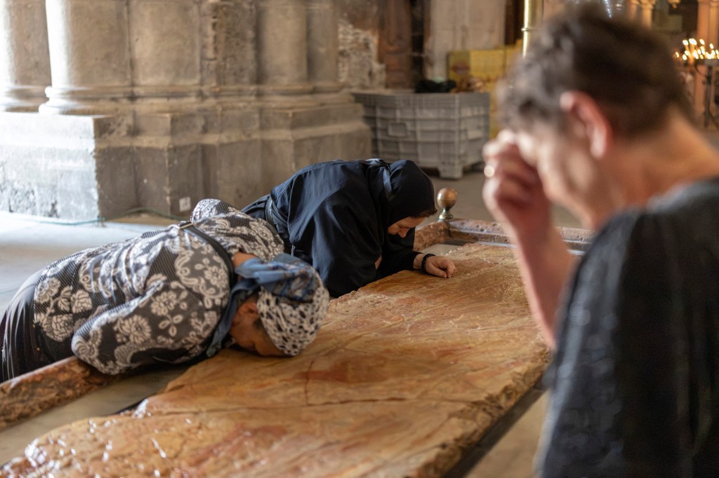 ‘True tomb’ of Jesus Christ found after 2,000 years — and it matches the Biblical telling
