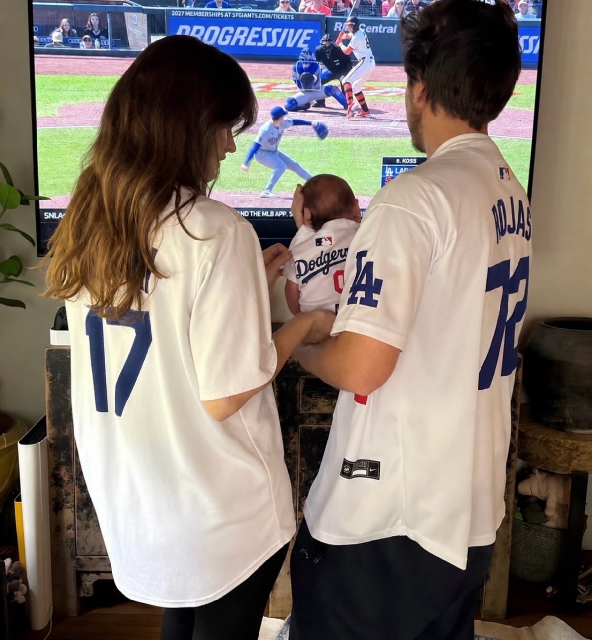 Barbara Palvin gives birth, welcomes first baby with Dylan Sprouse