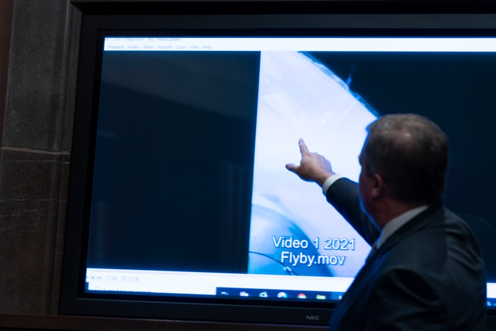 Pentagon creates legal waiver allowing personnel sworn to UFO secrecy to come forward