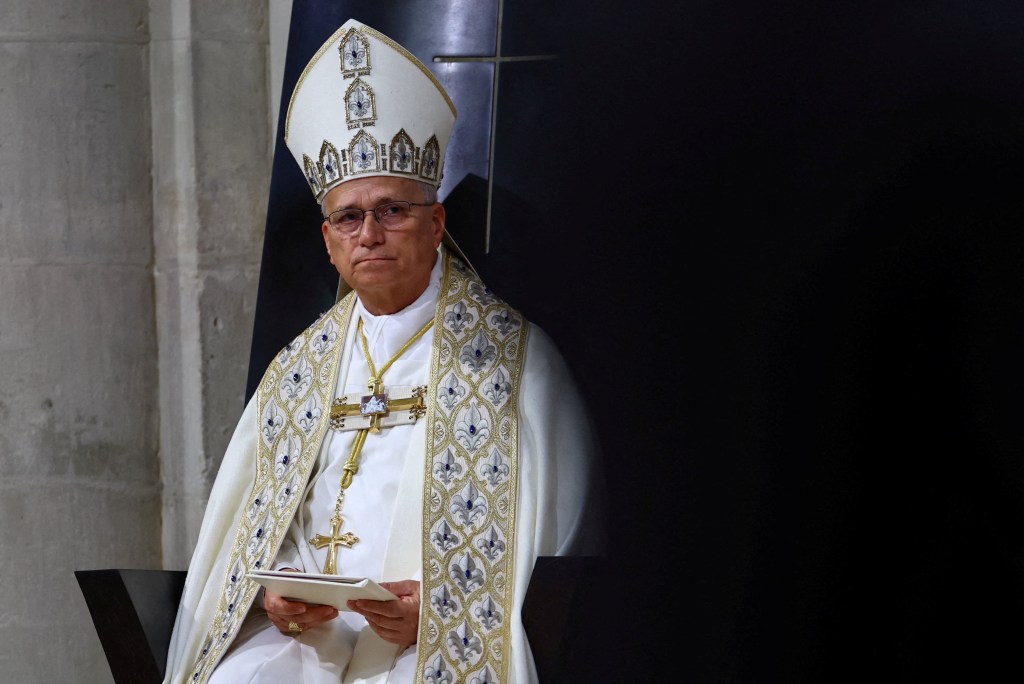 Pope Leo shares troubling warning about AI creating ‘paradise of machines’