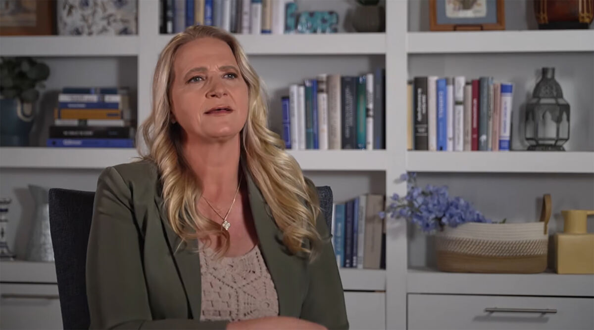 Kody Brown and wife Robyn exit ‘Sister Wives’ after 16 years