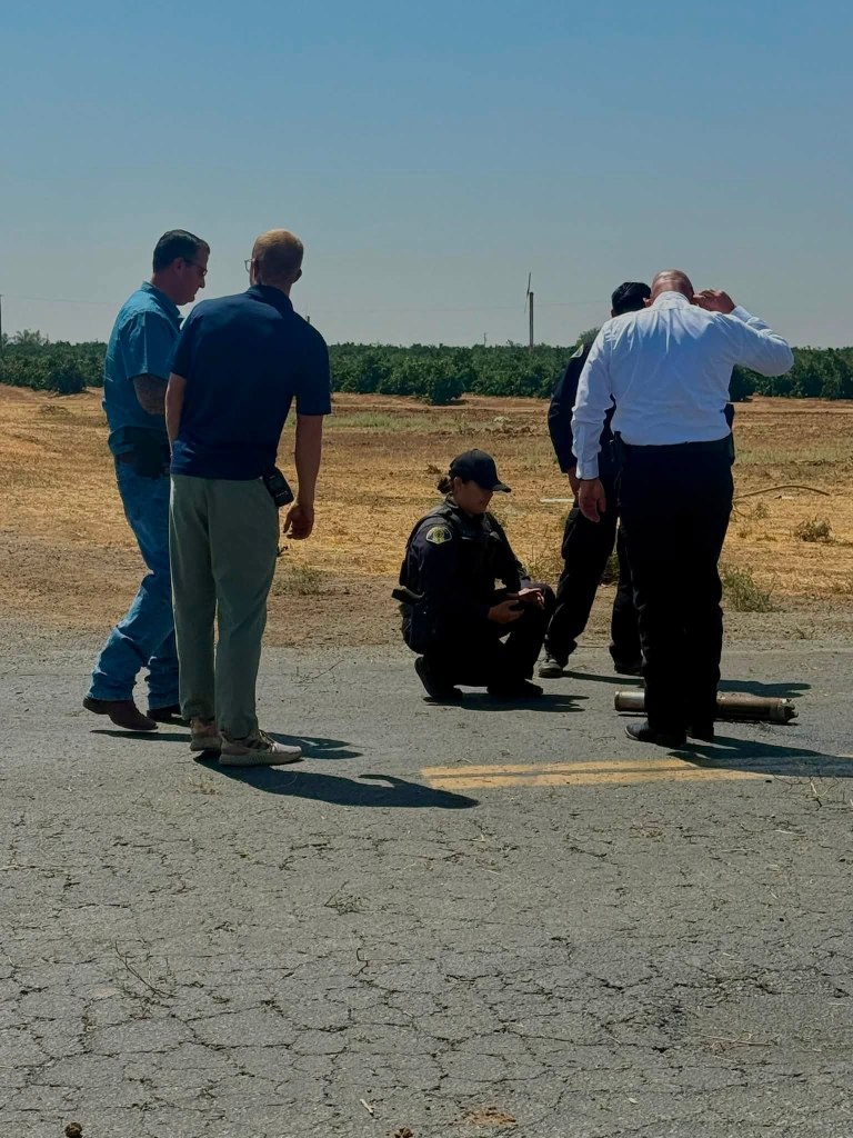 Private jet crash lands in field near small California airport
