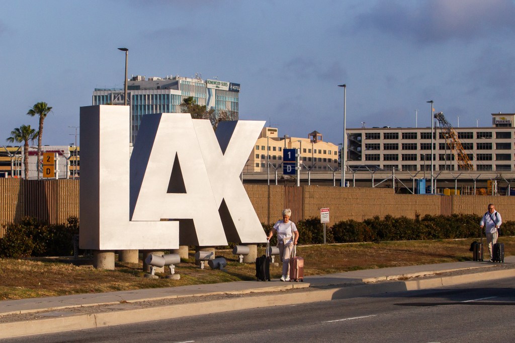 LAX’s nightmare ‘people mover’ delayed again three years after scheduled opening